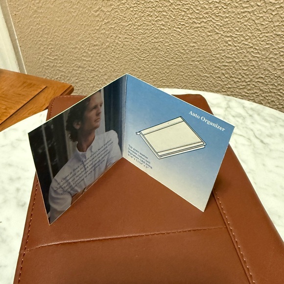 New Cutter & Buck Auto Organizer Zipped - Picture 5 of 5